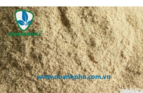 Tapioca residue powder