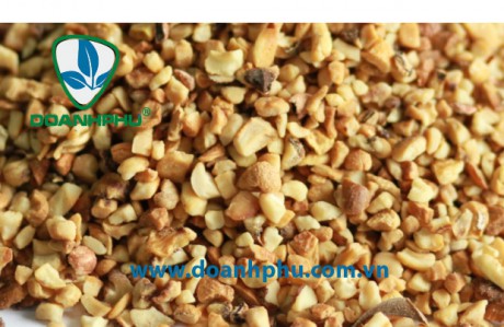Cashew nut residue